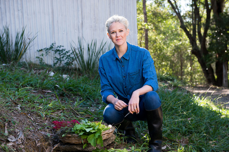 editorial portrait photography for the australian financial review